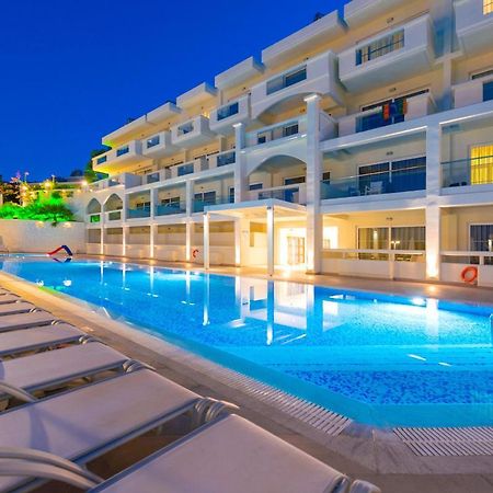 Lindos White Hotel & Suites Luaran gambar