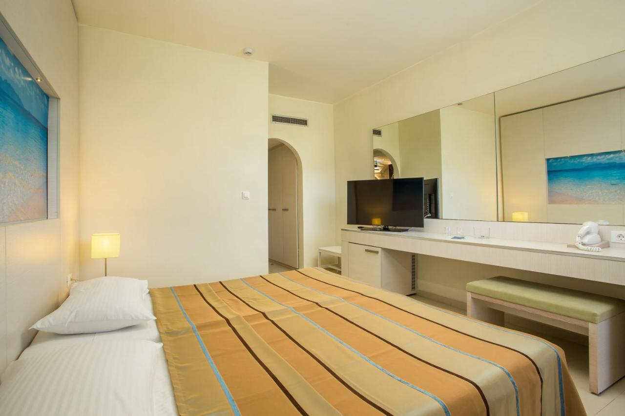 Lindos White Hotel & Suites Luaran gambar