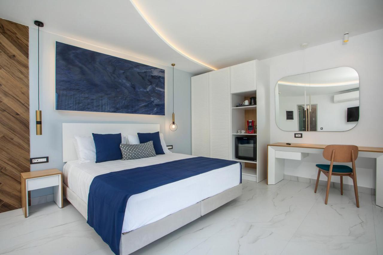 Lindos White Hotel & Suites Luaran gambar