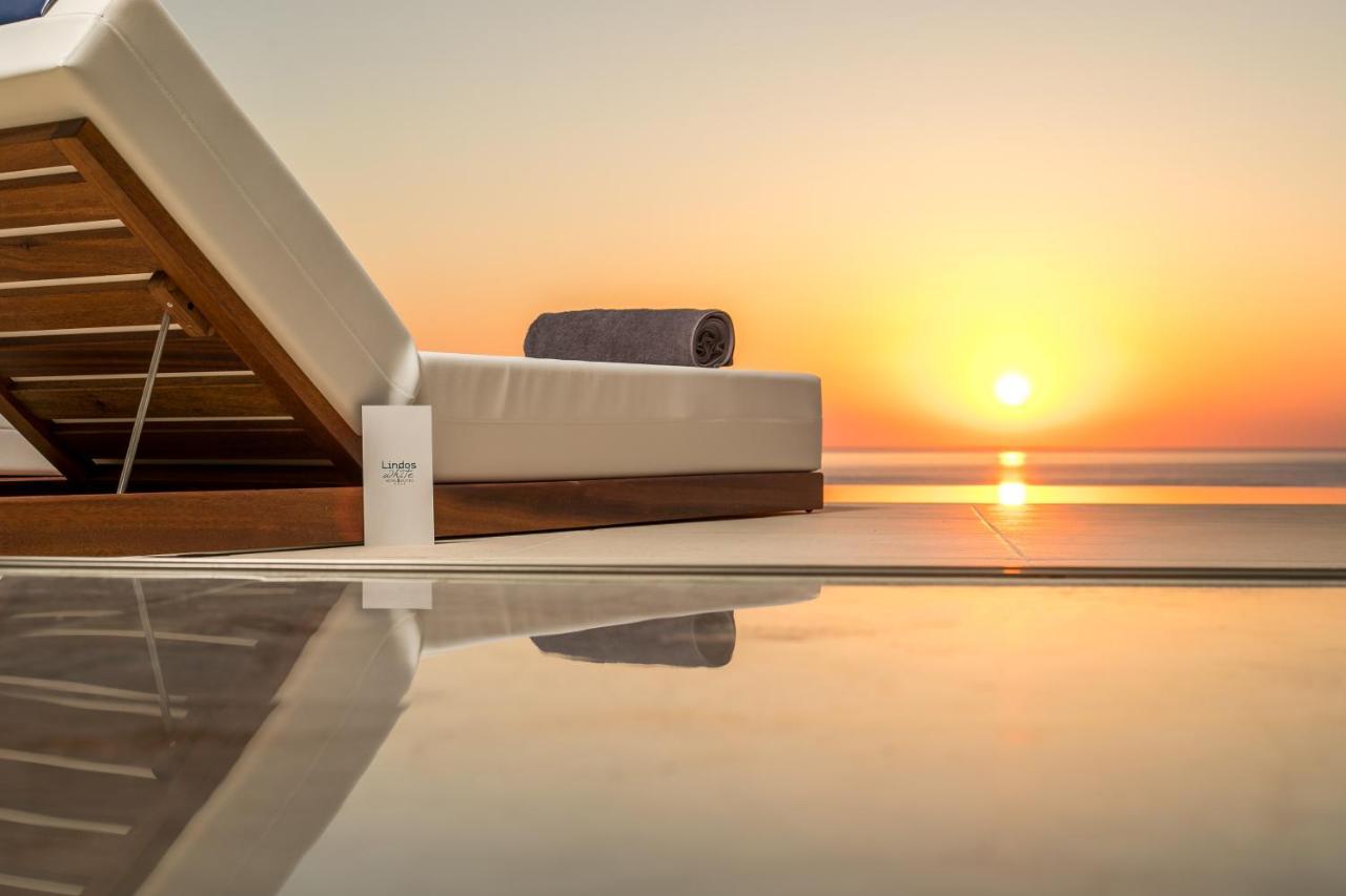 Lindos White Hotel & Suites Luaran gambar