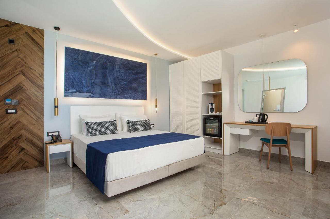 Lindos White Hotel & Suites Luaran gambar