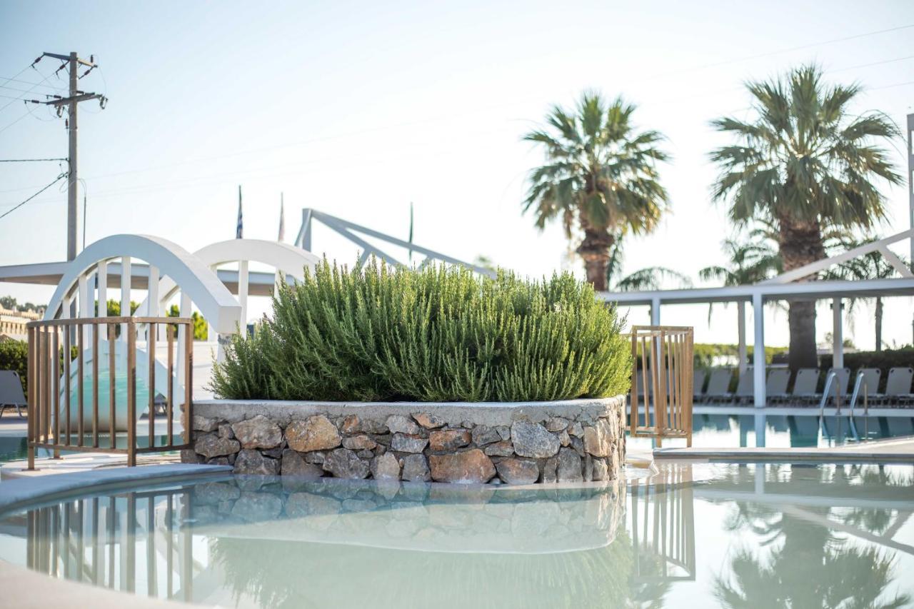 Lindos White Hotel & Suites Luaran gambar