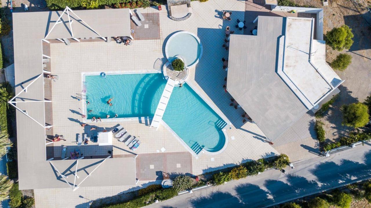 Lindos White Hotel & Suites Luaran gambar