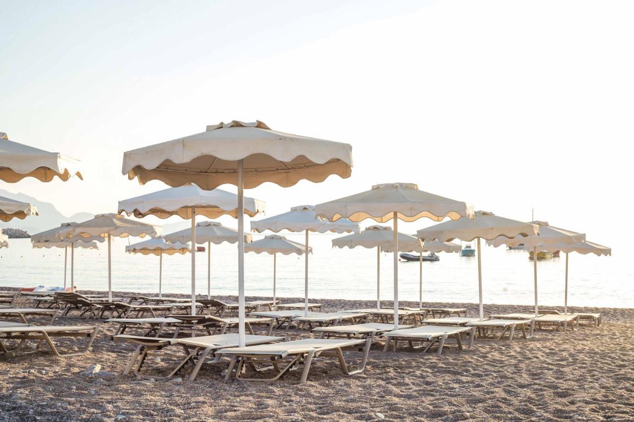 Lindos White Hotel & Suites Luaran gambar