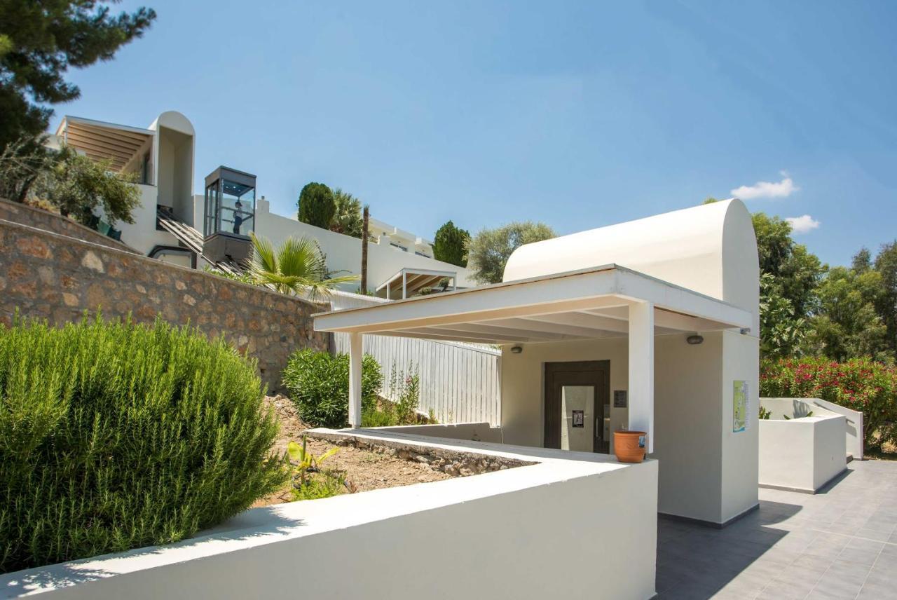 Lindos White Hotel & Suites Luaran gambar