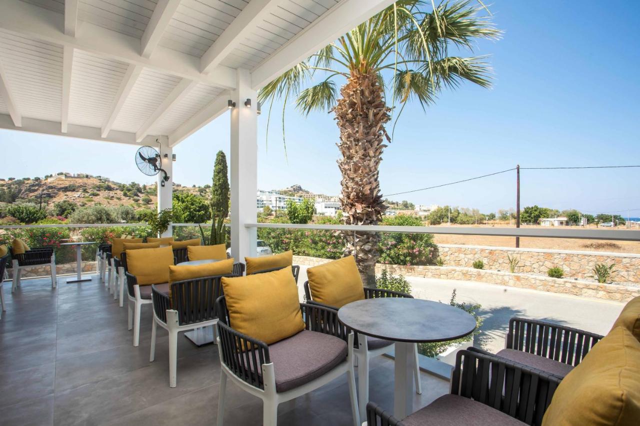 Lindos White Hotel & Suites Luaran gambar