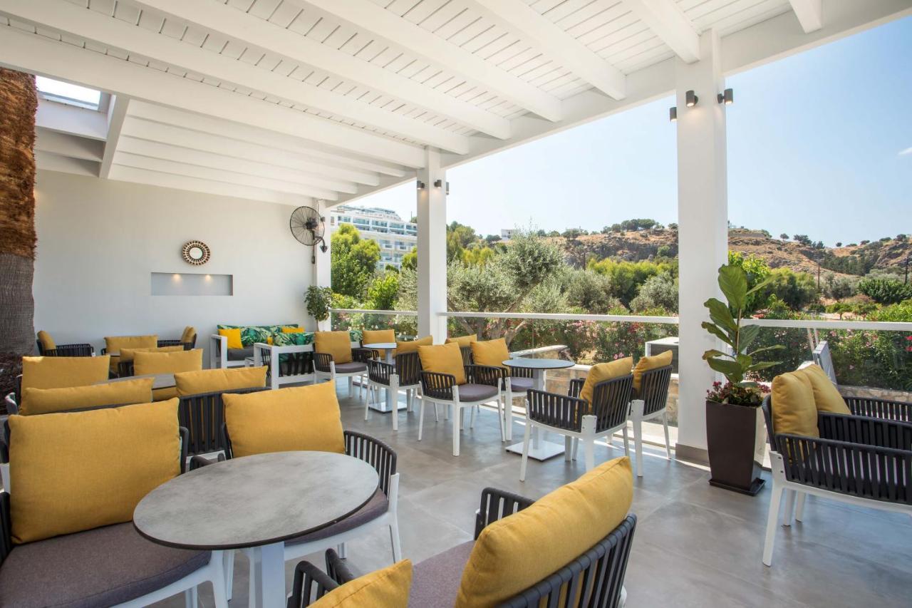 Lindos White Hotel & Suites Luaran gambar