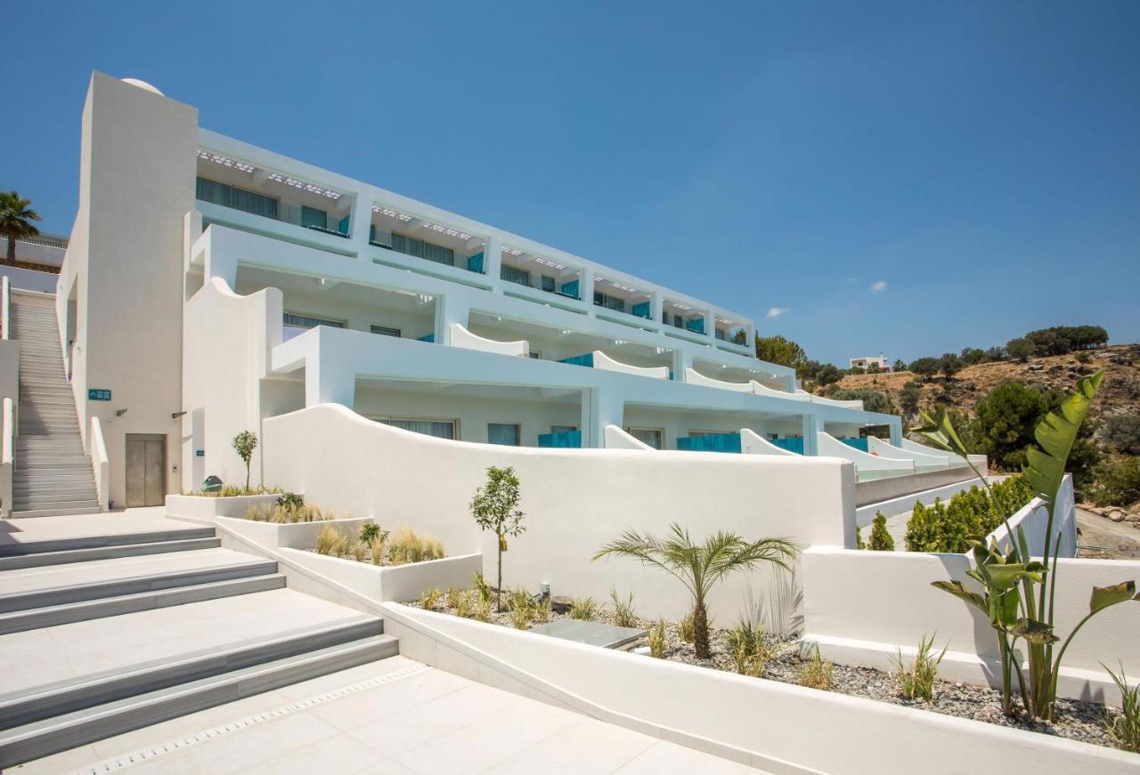 Lindos White Hotel & Suites Luaran gambar