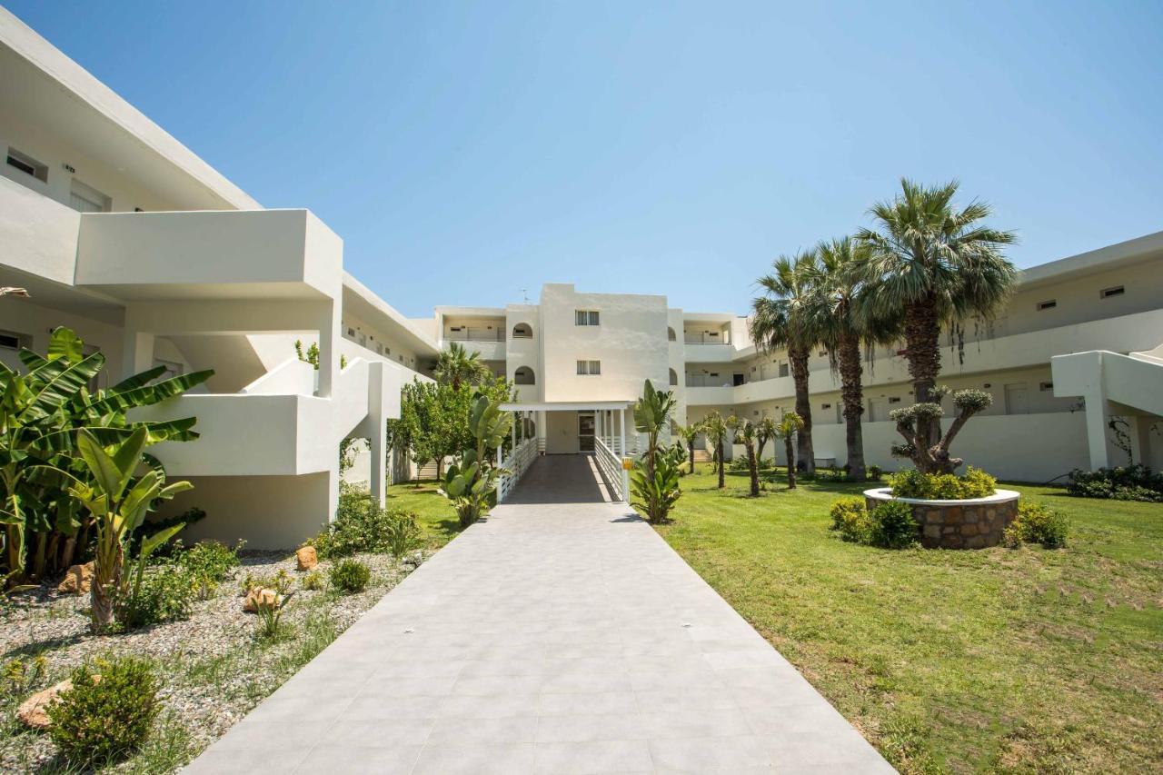 Lindos White Hotel & Suites Luaran gambar
