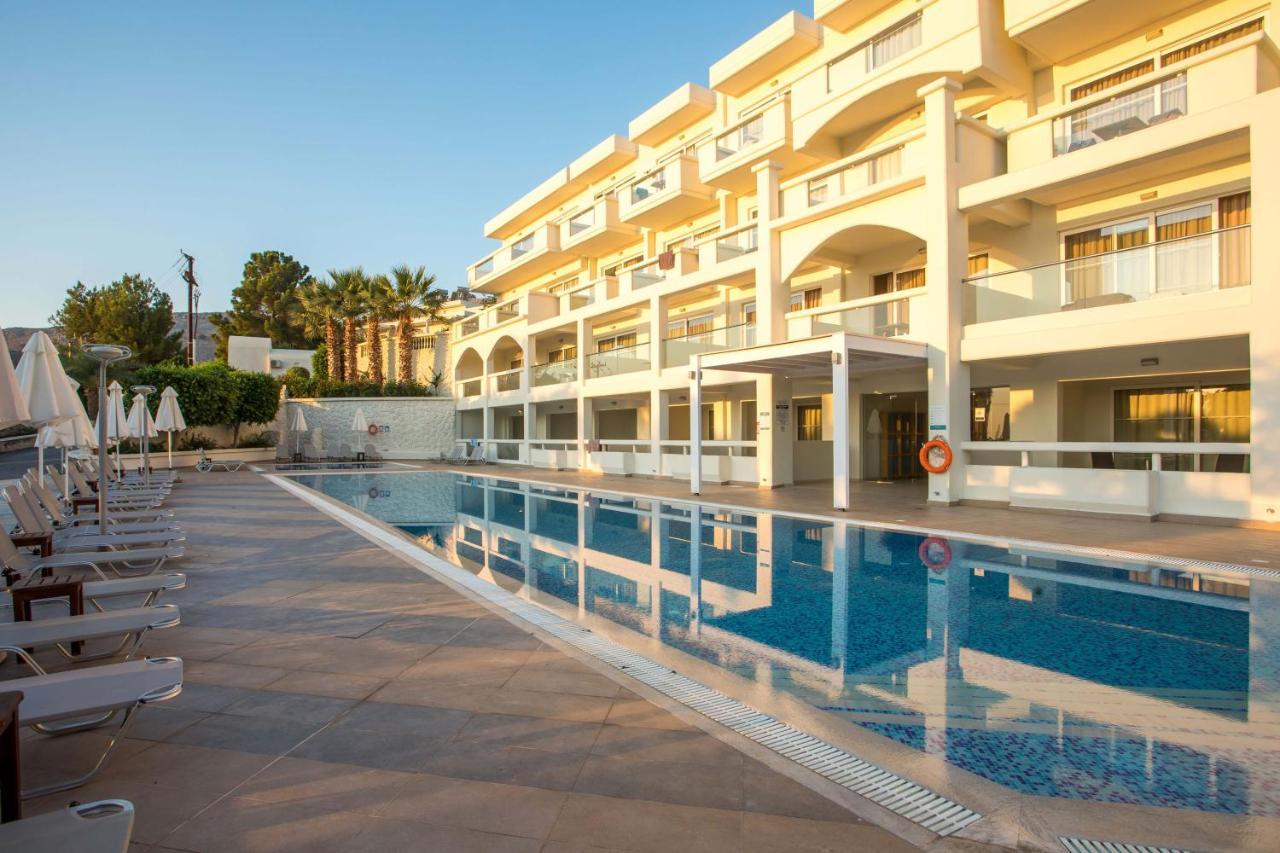 Lindos White Hotel & Suites Luaran gambar