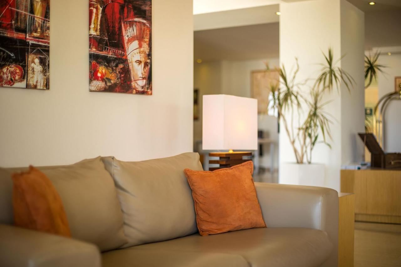 Lindos White Hotel & Suites Luaran gambar