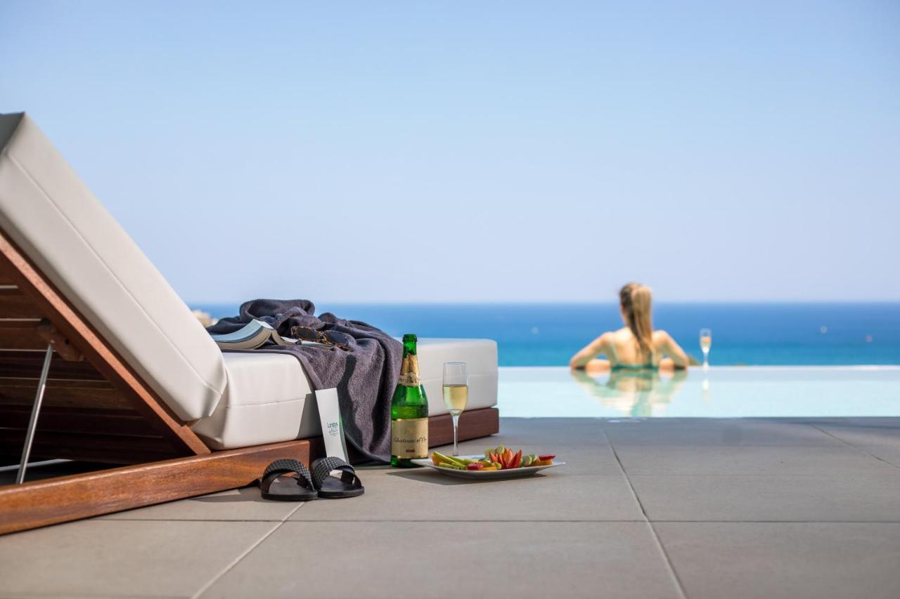 Lindos White Hotel & Suites Luaran gambar