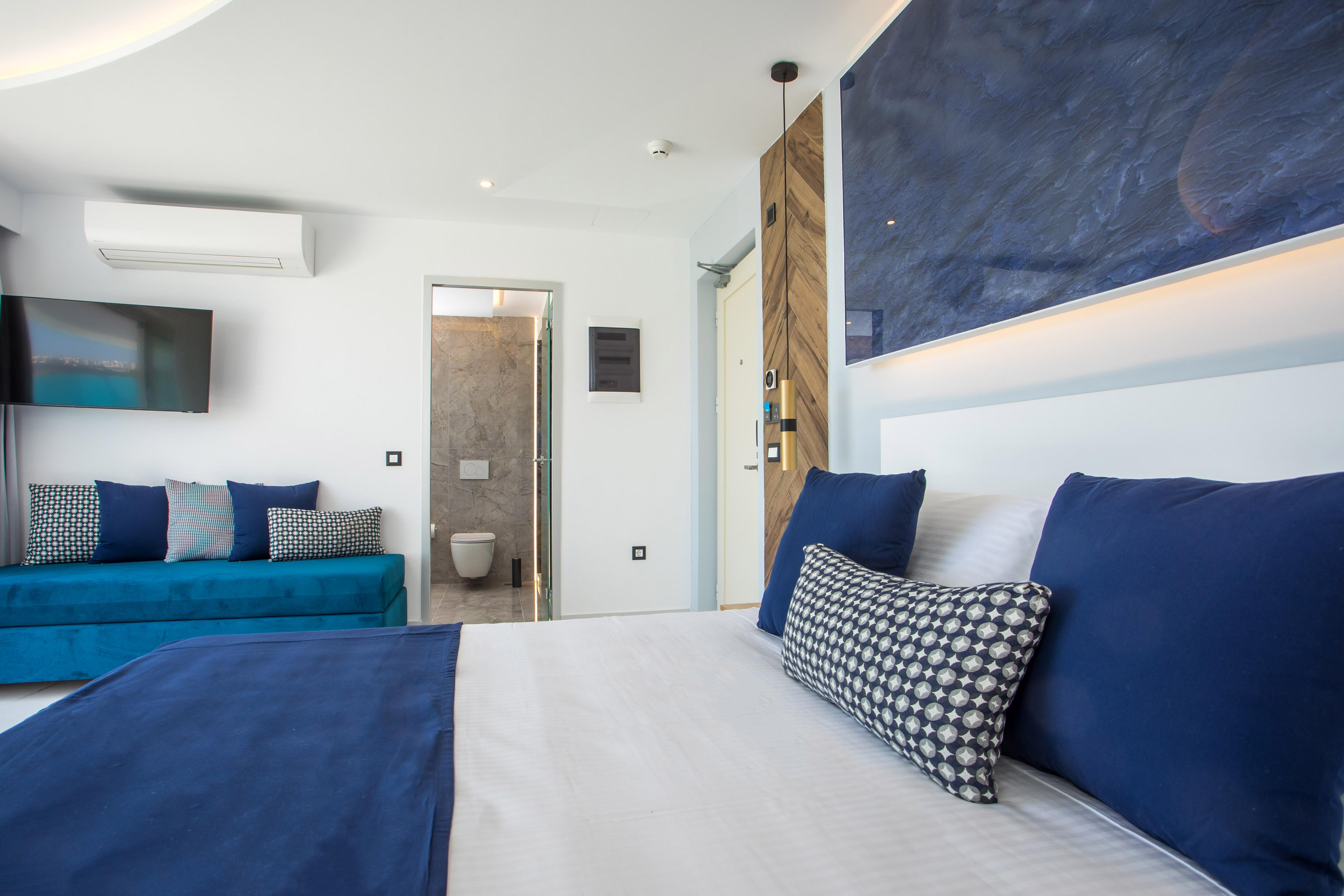 Lindos White Hotel & Suites Luaran gambar