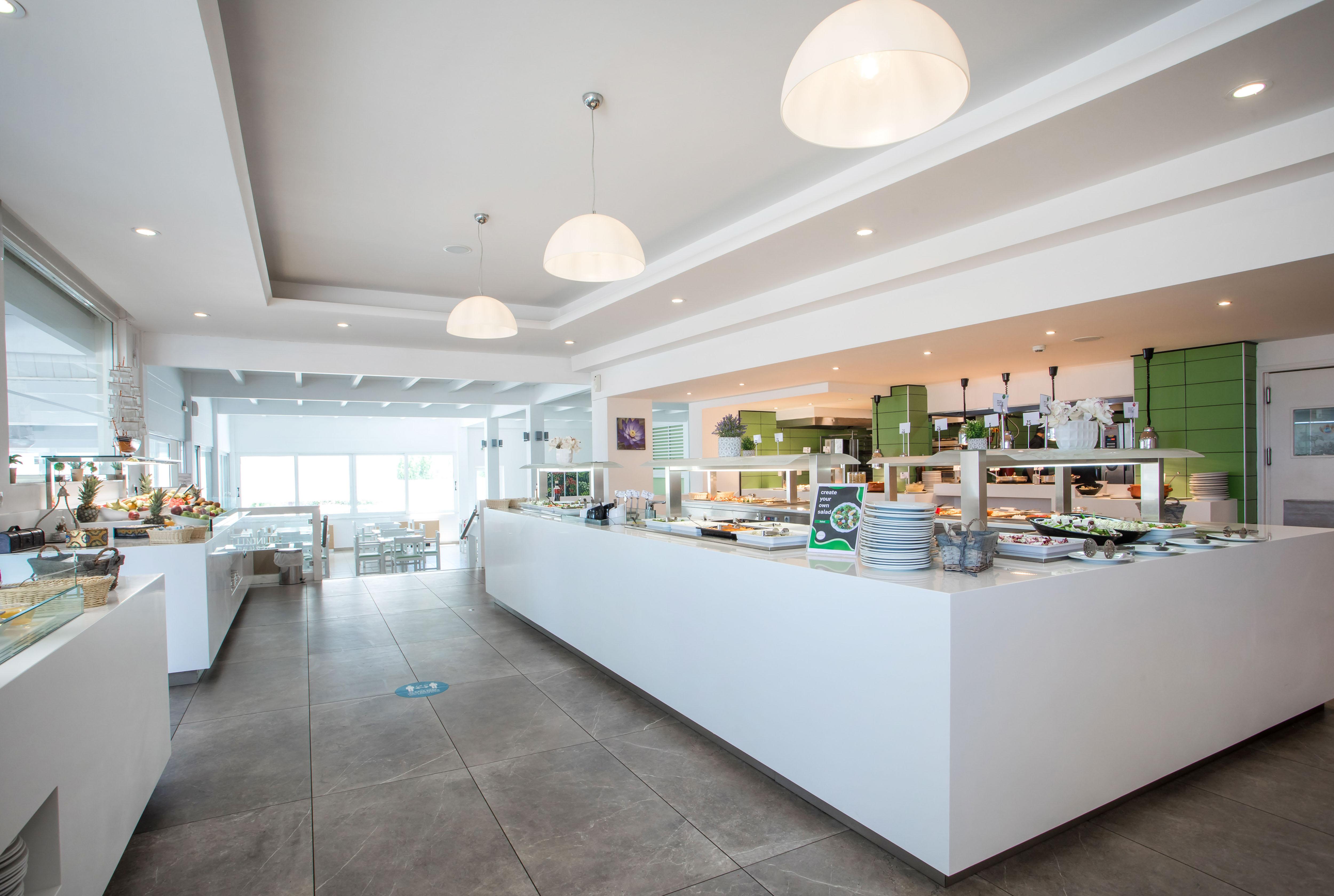 Lindos White Hotel & Suites Luaran gambar