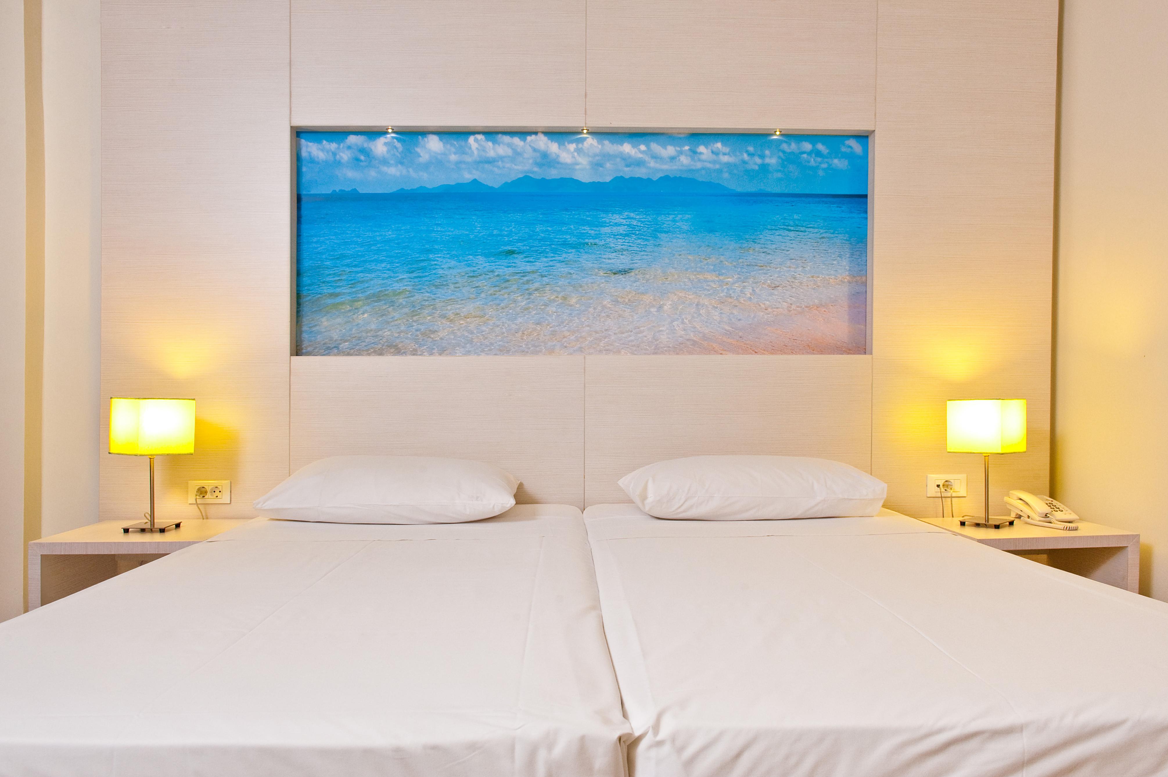 Lindos White Hotel & Suites Luaran gambar