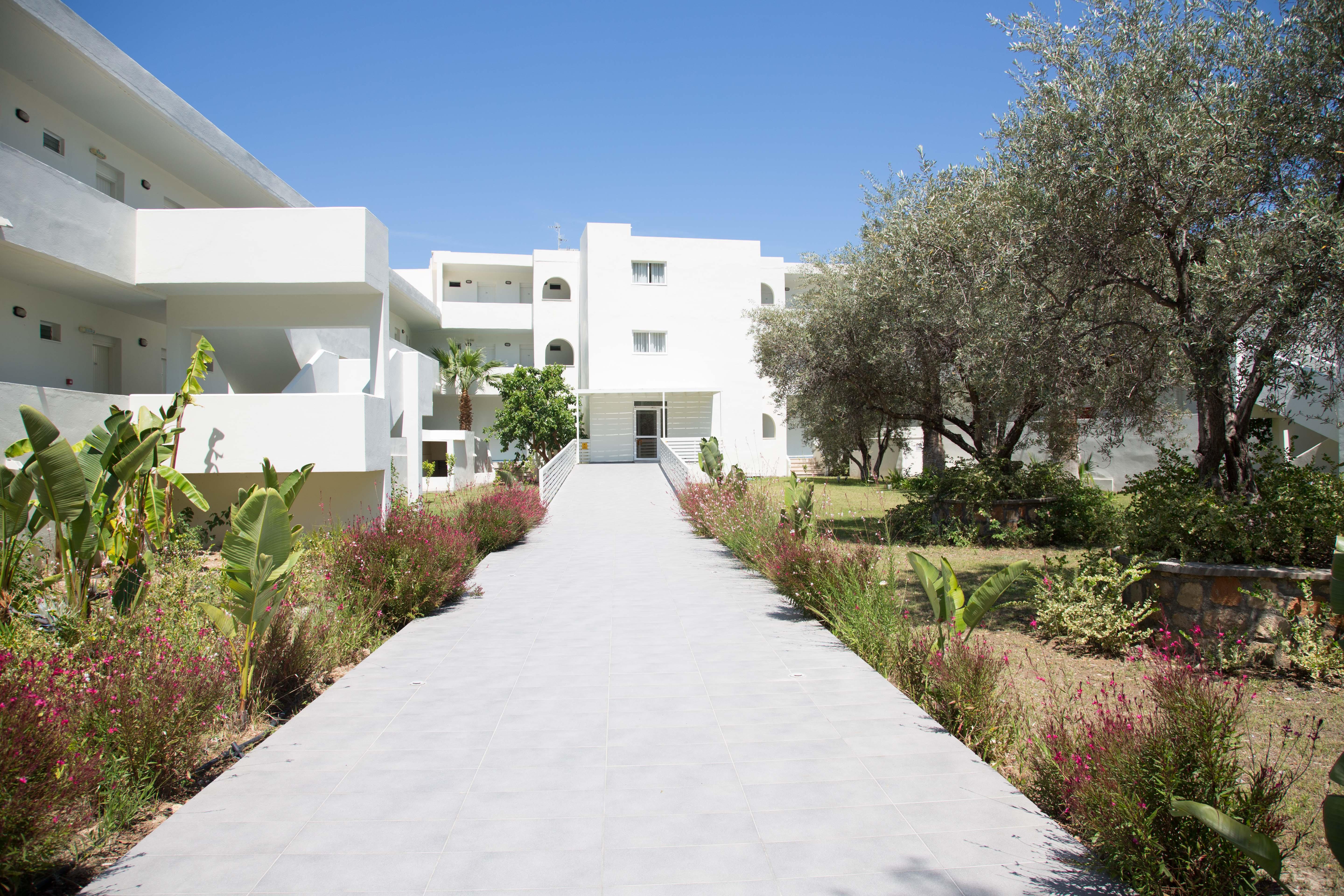 Lindos White Hotel & Suites Luaran gambar