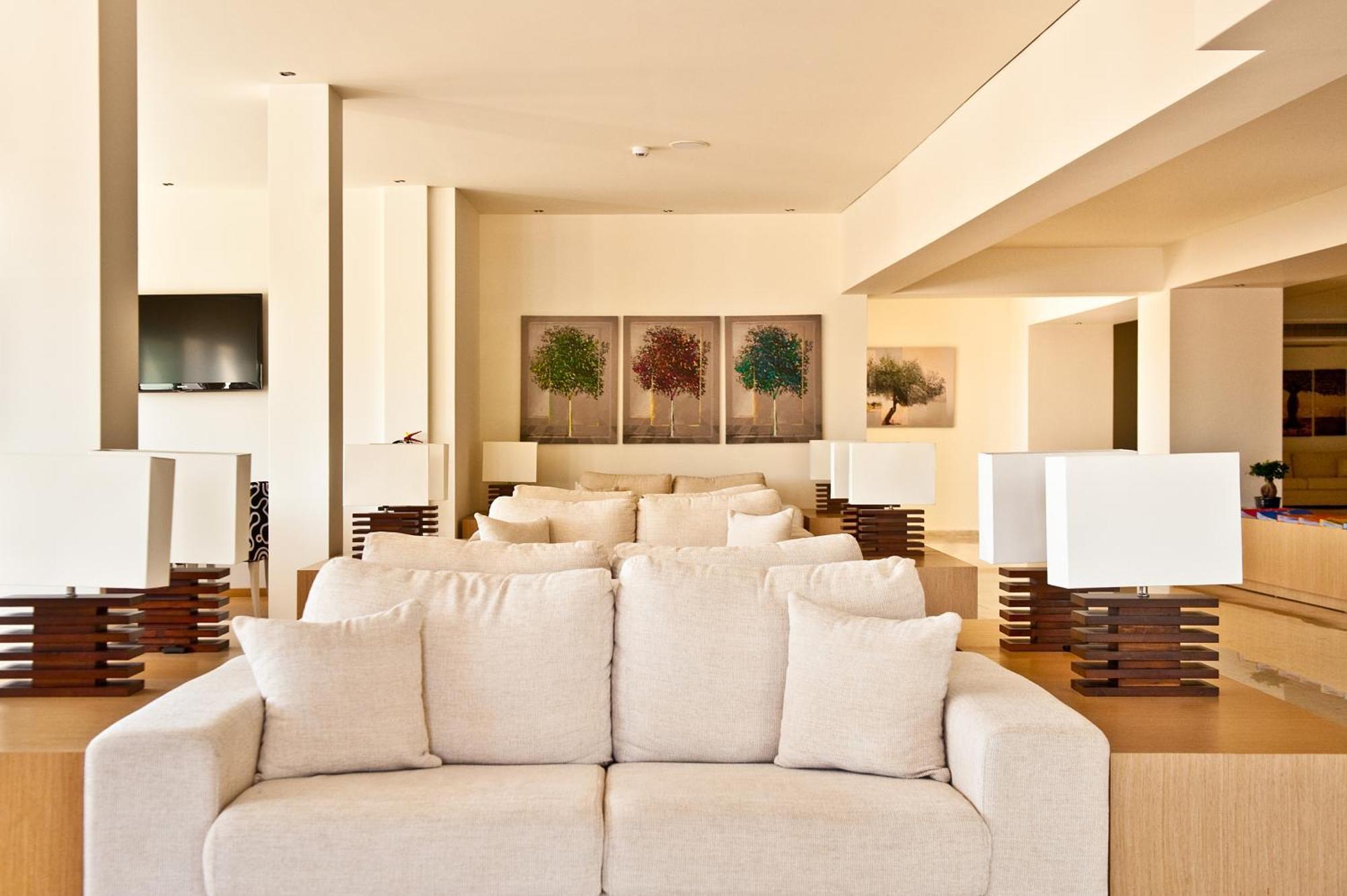 Lindos White Hotel & Suites Luaran gambar
