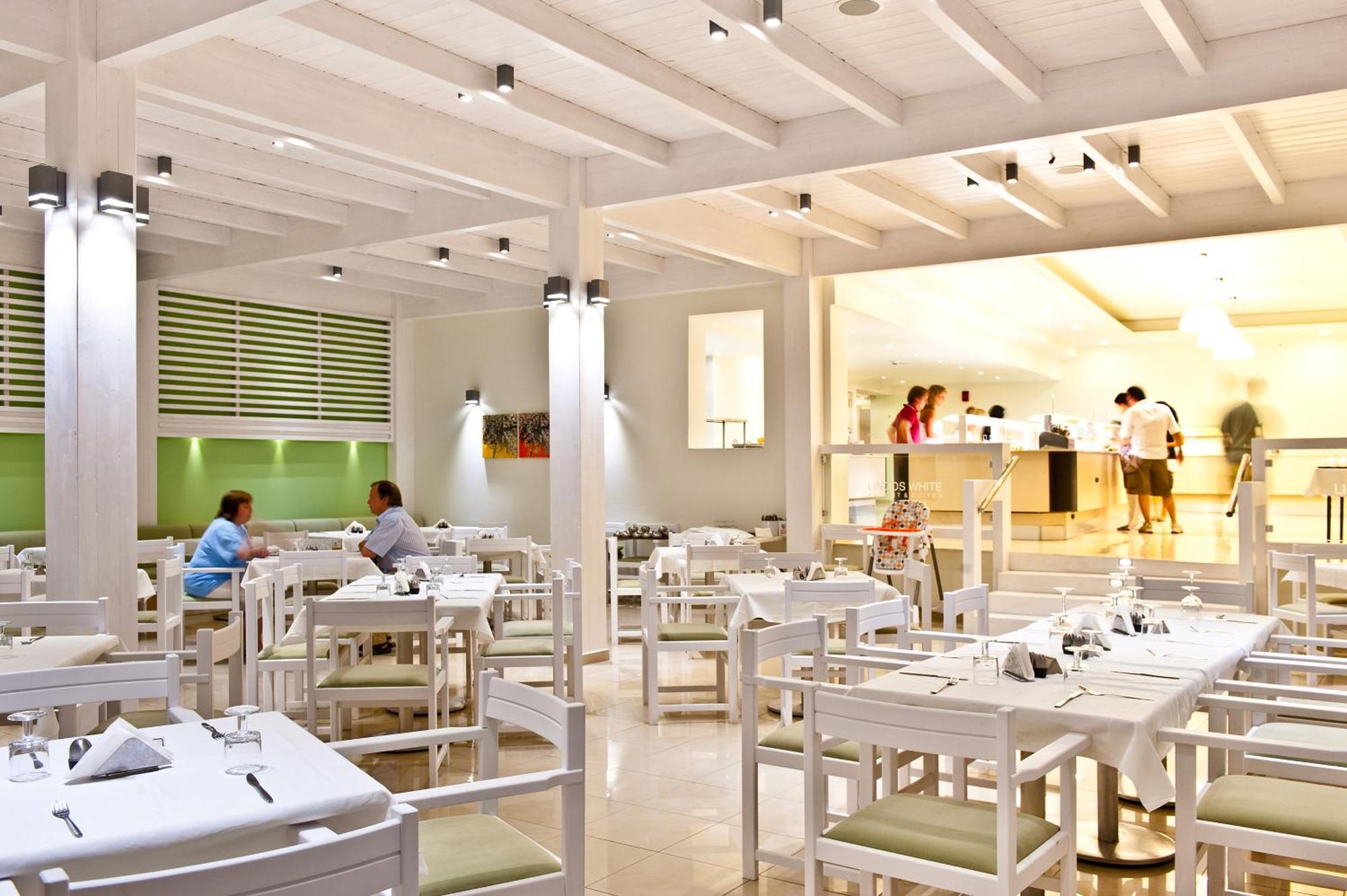 Lindos White Hotel & Suites Luaran gambar
