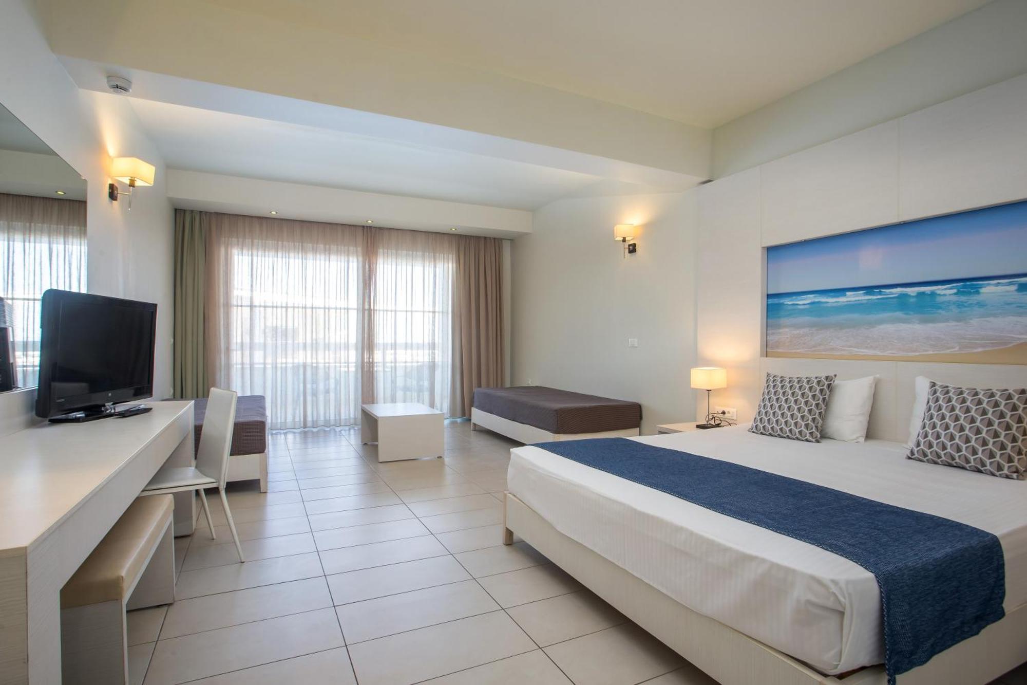 Lindos White Hotel & Suites Luaran gambar